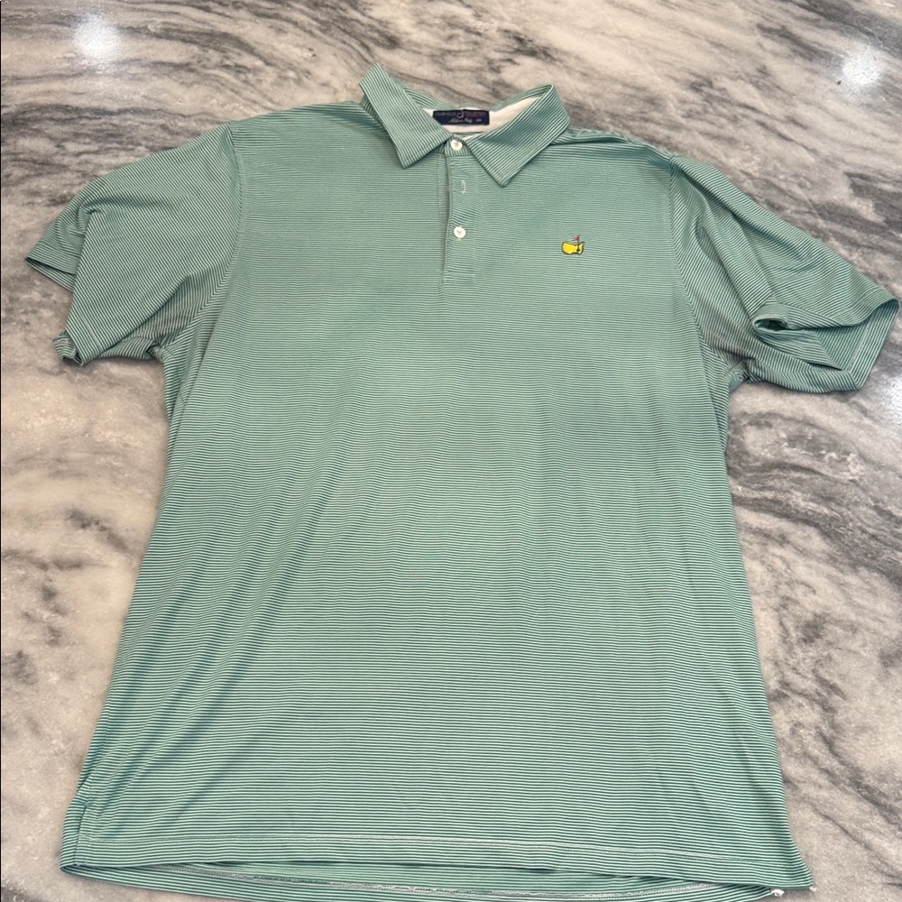 Masters “clubhouse collection” in XXL
